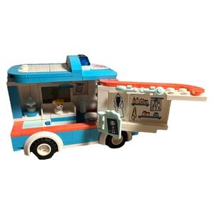 Lego Friends 41445 Vet Clinic Ambulance Vehicle